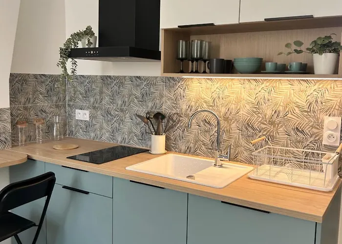 Apartment Les Sources